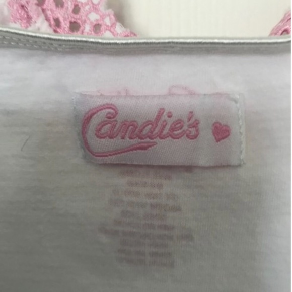 Candies Lounge Wear Pajamas - Picture 4 of 10